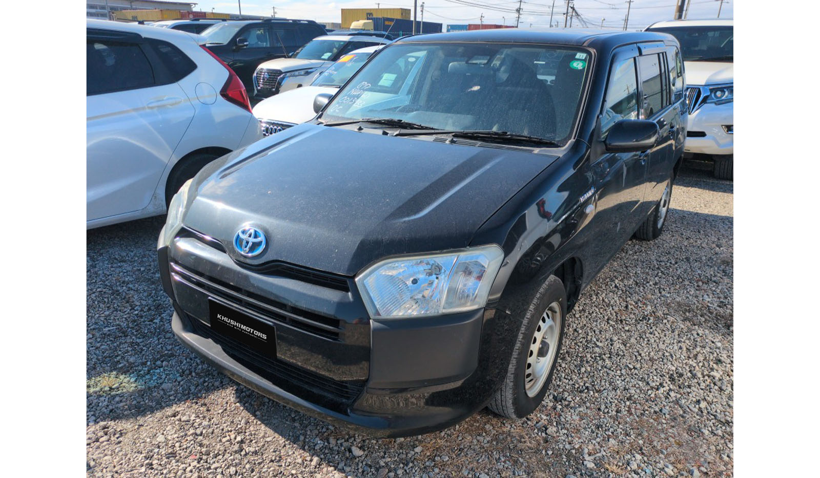 2019 Toyota Succeed Hybrid UL-X image-9