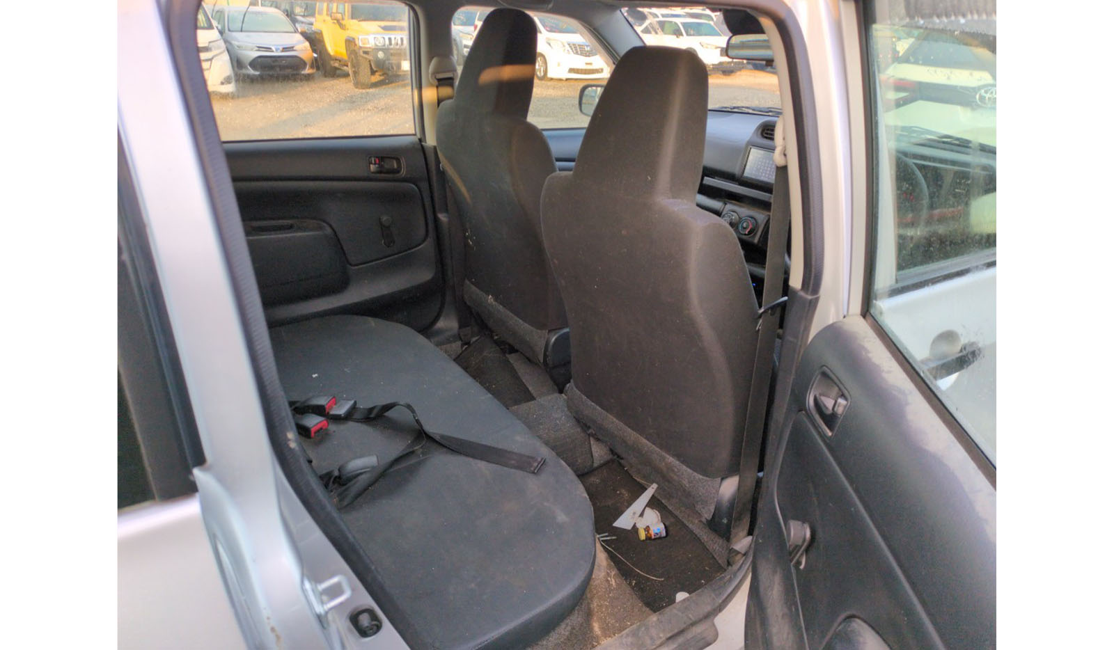 2020 Toyota Probox DX Comfort image-4