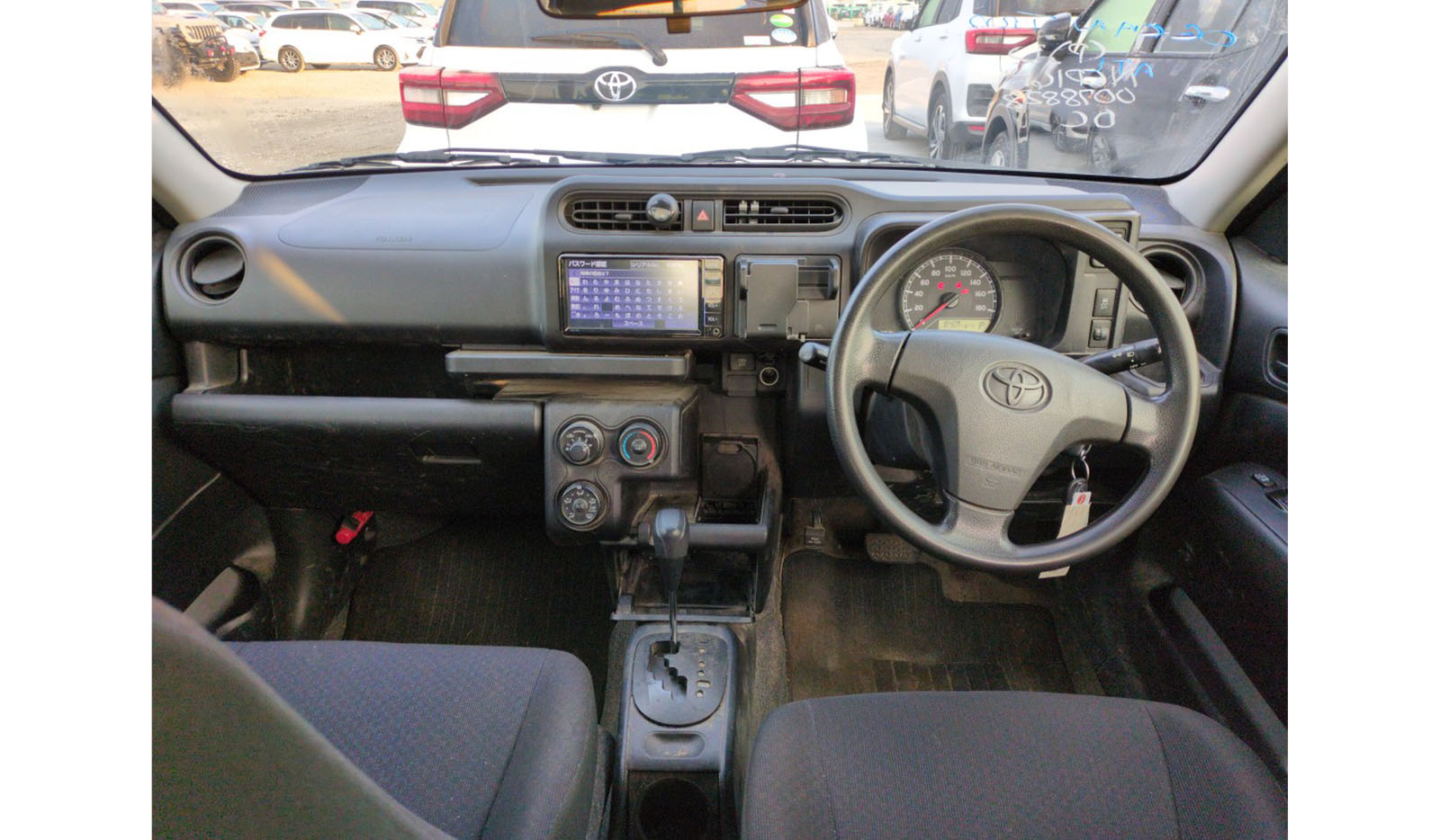 2020 Toyota Probox DX Comfort image-6