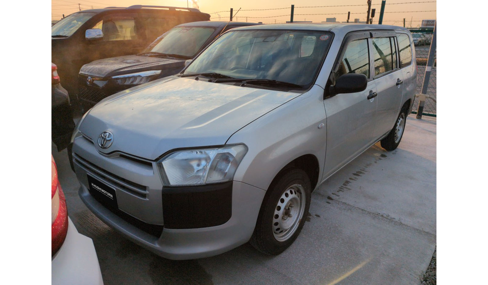 2020 Toyota Probox DX Comfort image-9
