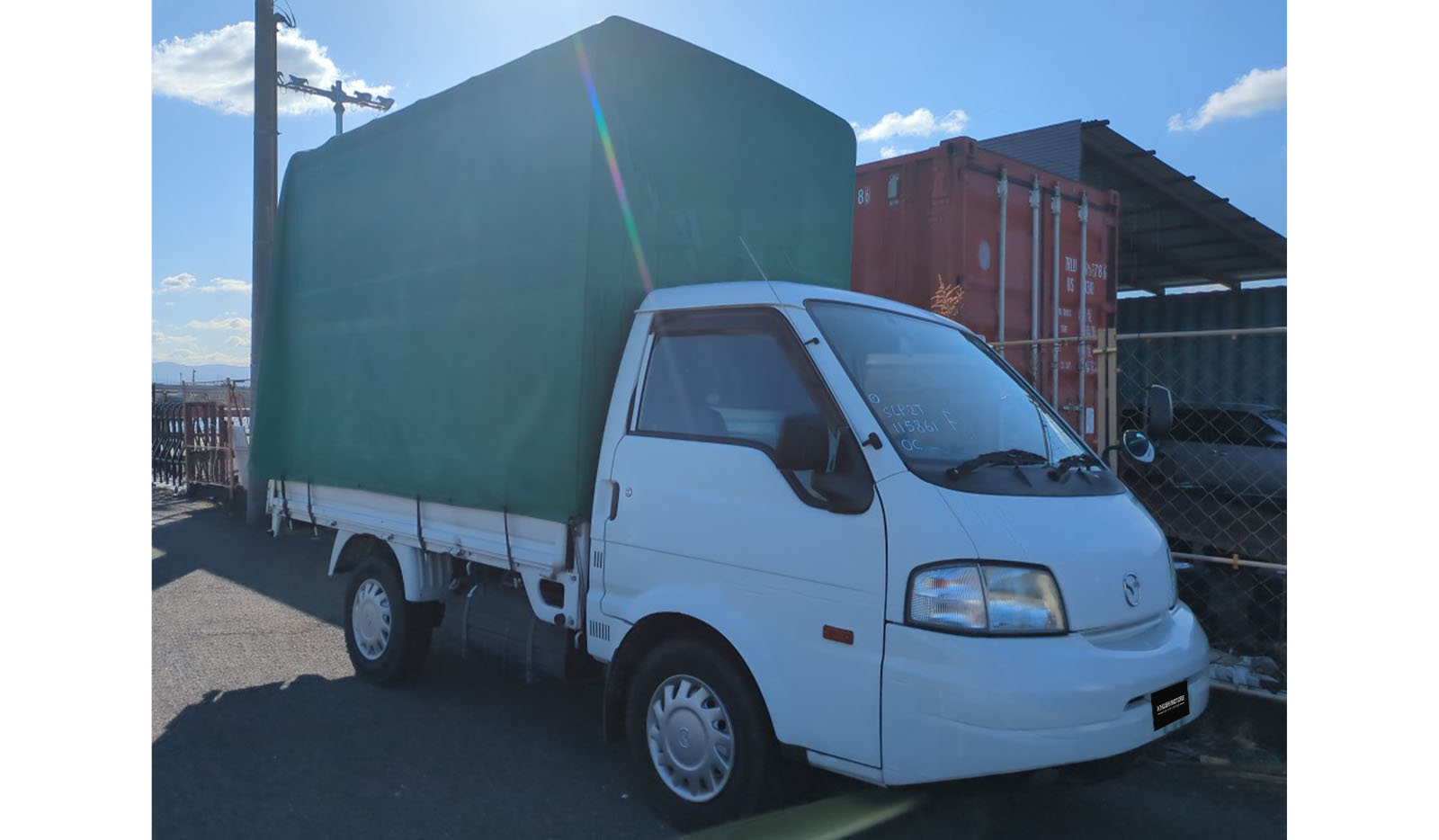 2019 Mazda Bongo Truck DX image-1