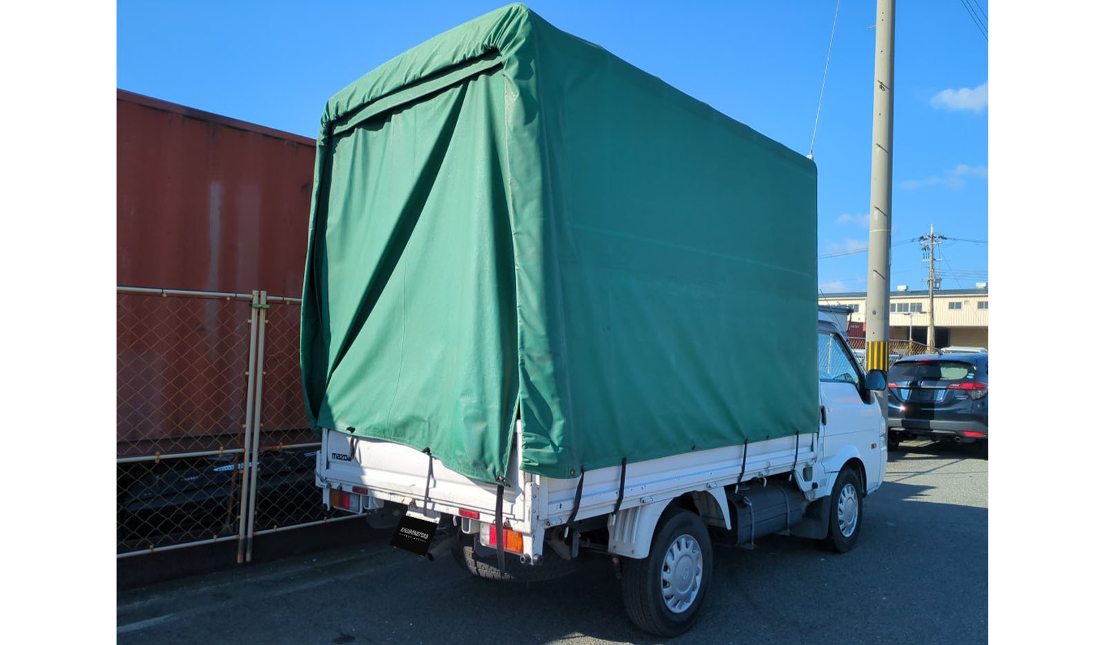 2019 Mazda Bongo Truck DX image-7