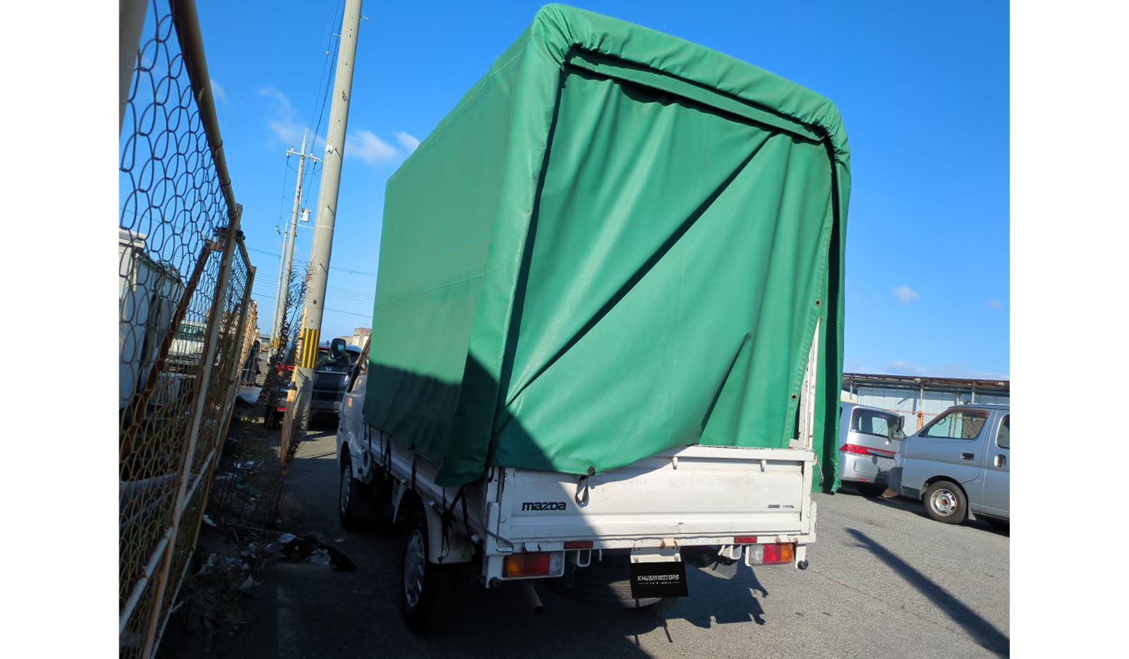 2019 Mazda Bongo Truck DX image-8