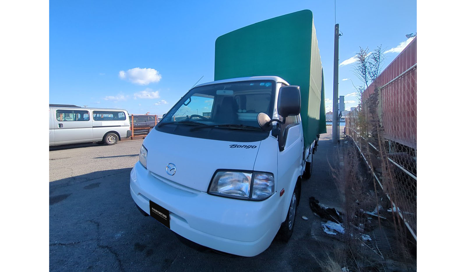 2019 Mazda Bongo Truck DX image-9