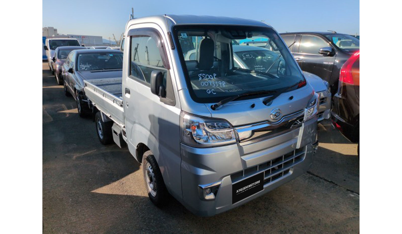2019 Daihatsu Hijet 0.35 Ton image-1
