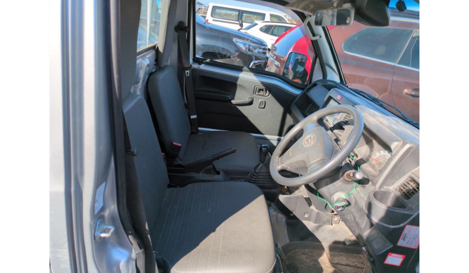2019 Daihatsu Hijet 0.35 Ton image-3