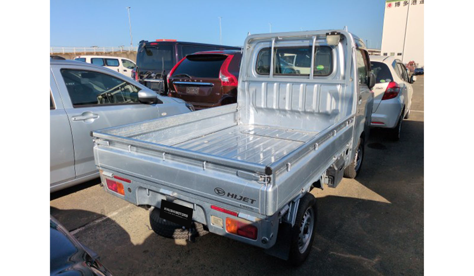 2019 Daihatsu Hijet 0.35 Ton image-5