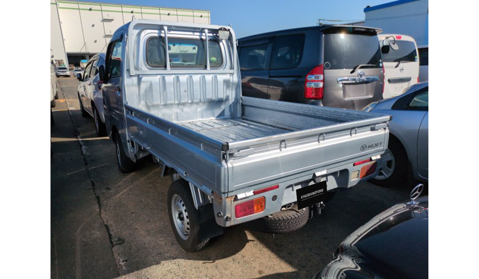 2019 Daihatsu Hijet 0.35 Ton image-6