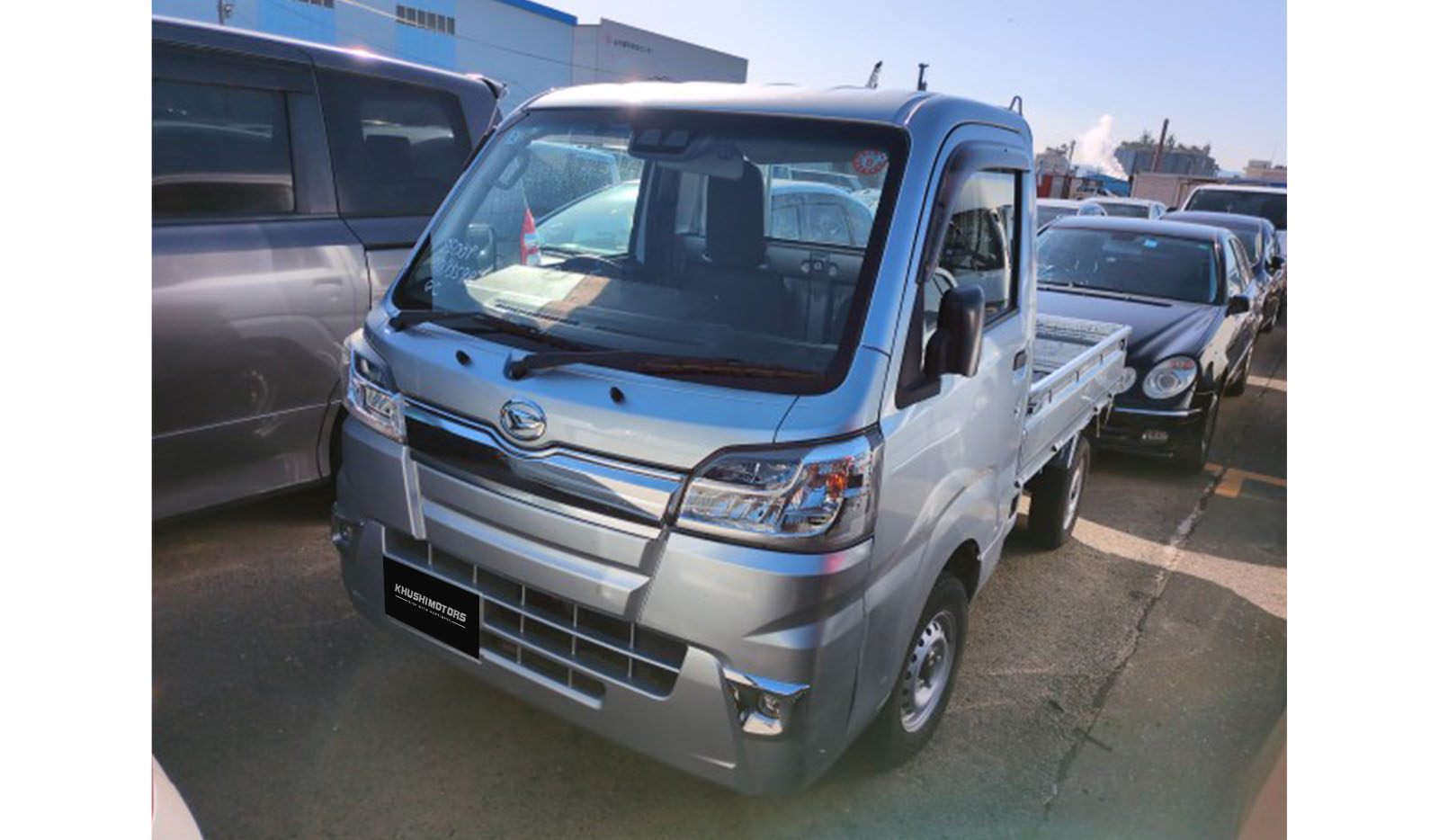 2019 Daihatsu Hijet 0.35 Ton image-7