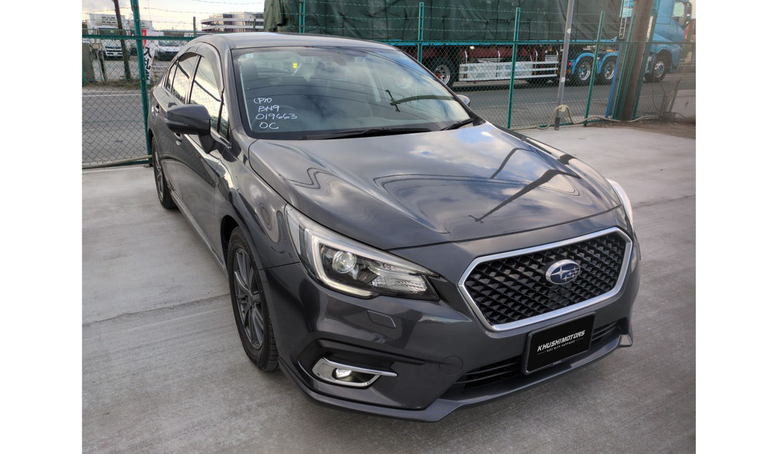 2019 Subaru Legacy B4 LIMITED image-1