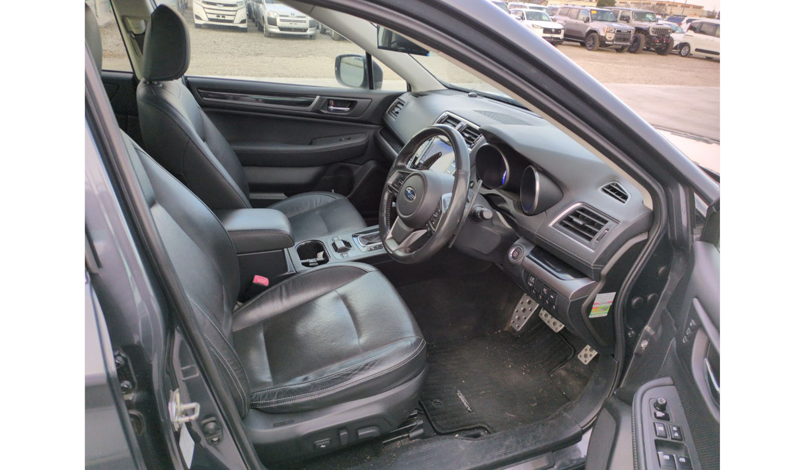 2019 Subaru Legacy B4 LIMITED image-5