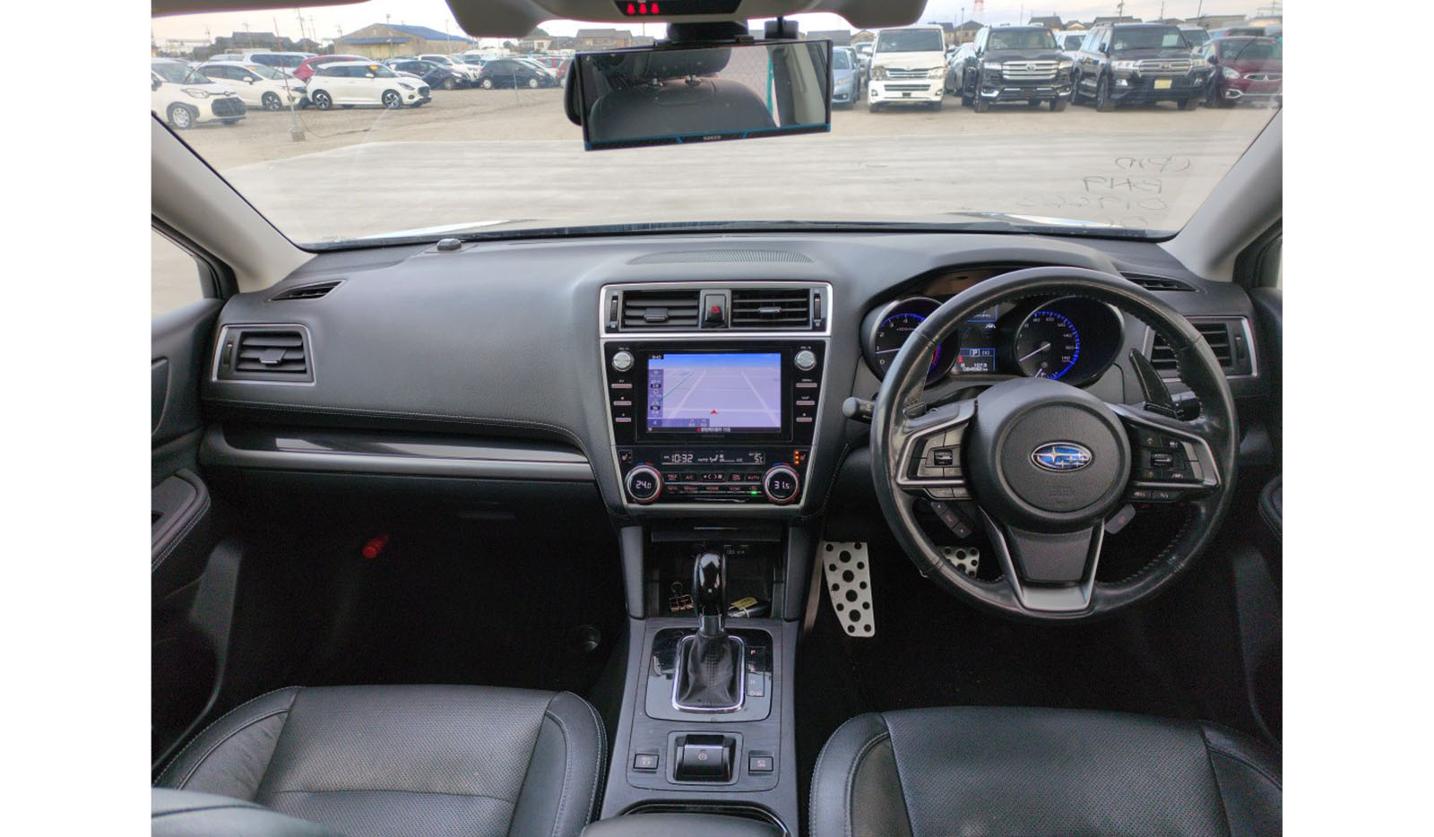 2019 Subaru Legacy B4 LIMITED image-6