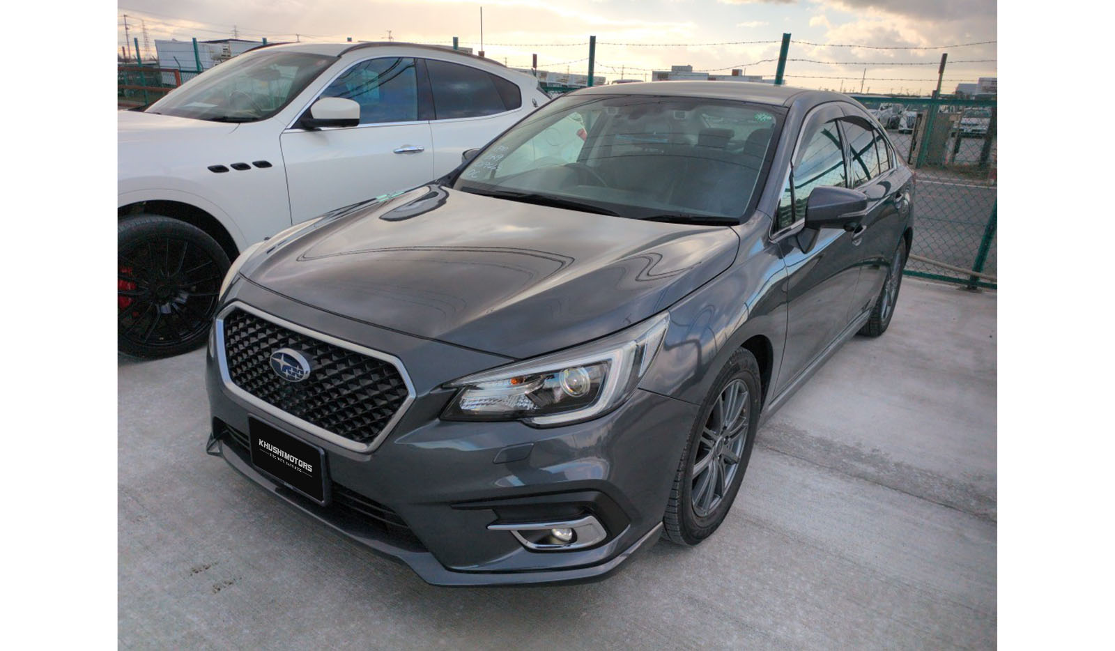 2019 Subaru Legacy B4 LIMITED image-9