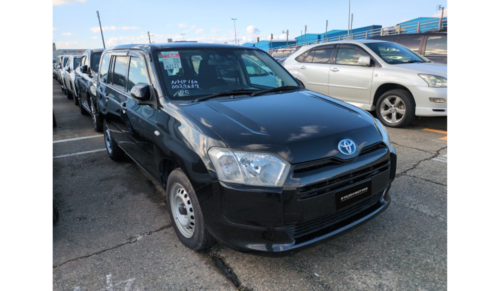 2020 Toyota Probox GL image-1