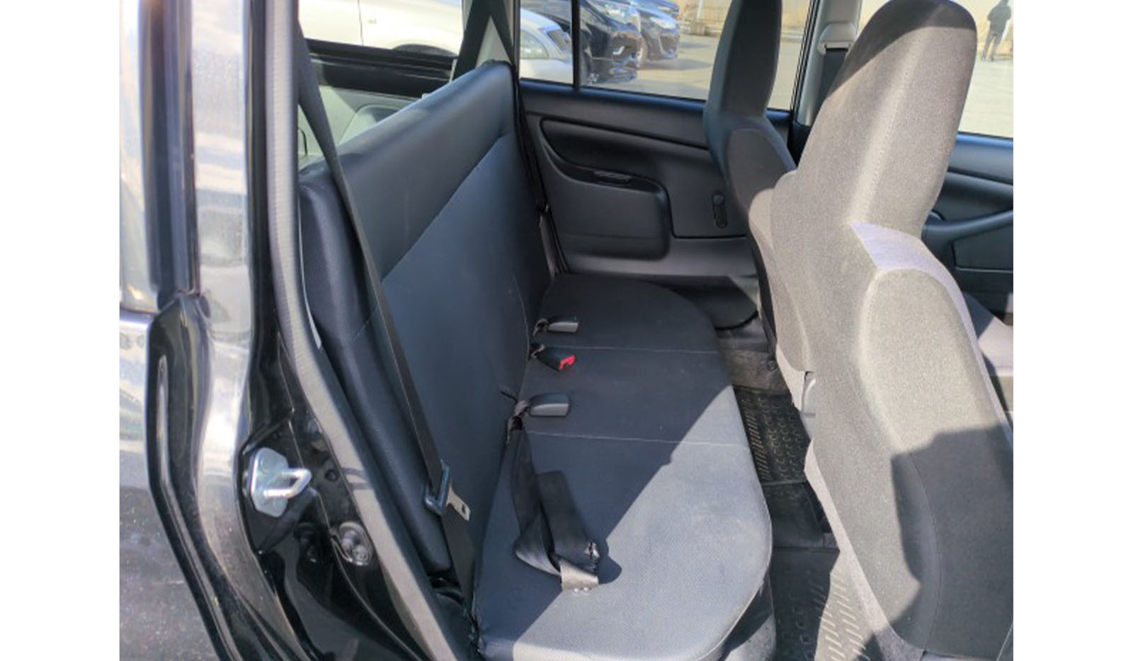 2020 Toyota Probox GL image-3