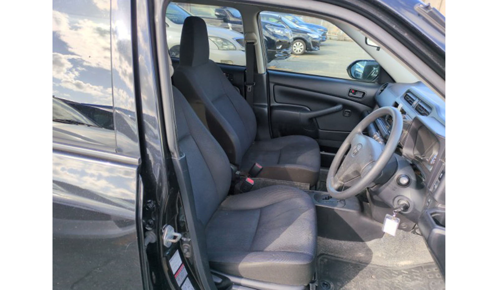 2020 Toyota Probox GL image-4