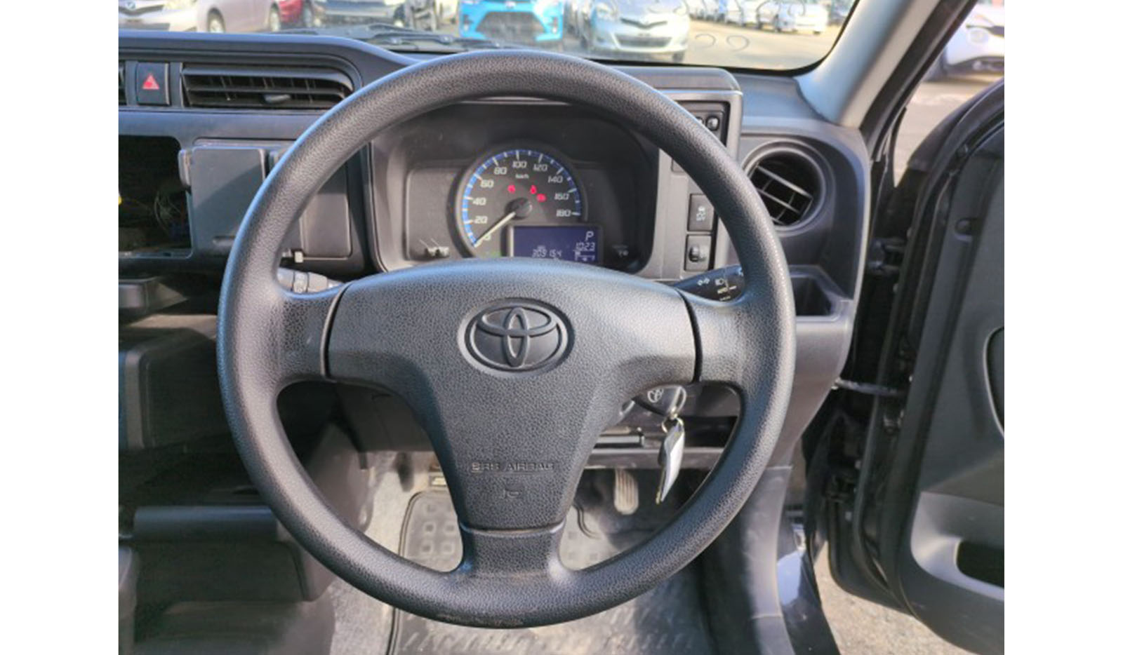 2020 Toyota Probox GL image-5
