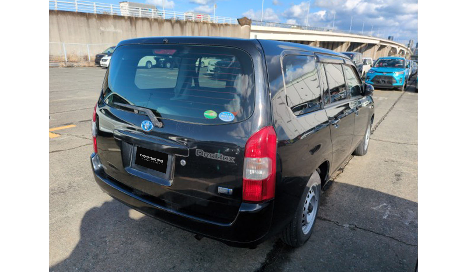 2020 Toyota Probox GL image-6