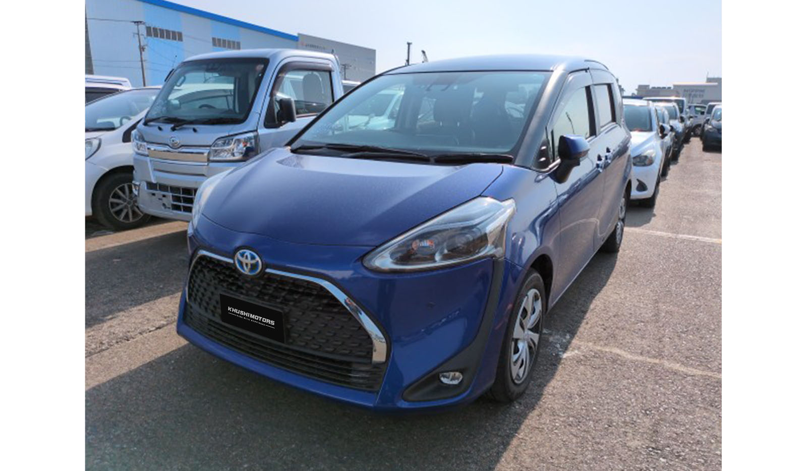 2020 Toyota Sienta FANBASE G Cuero image-8