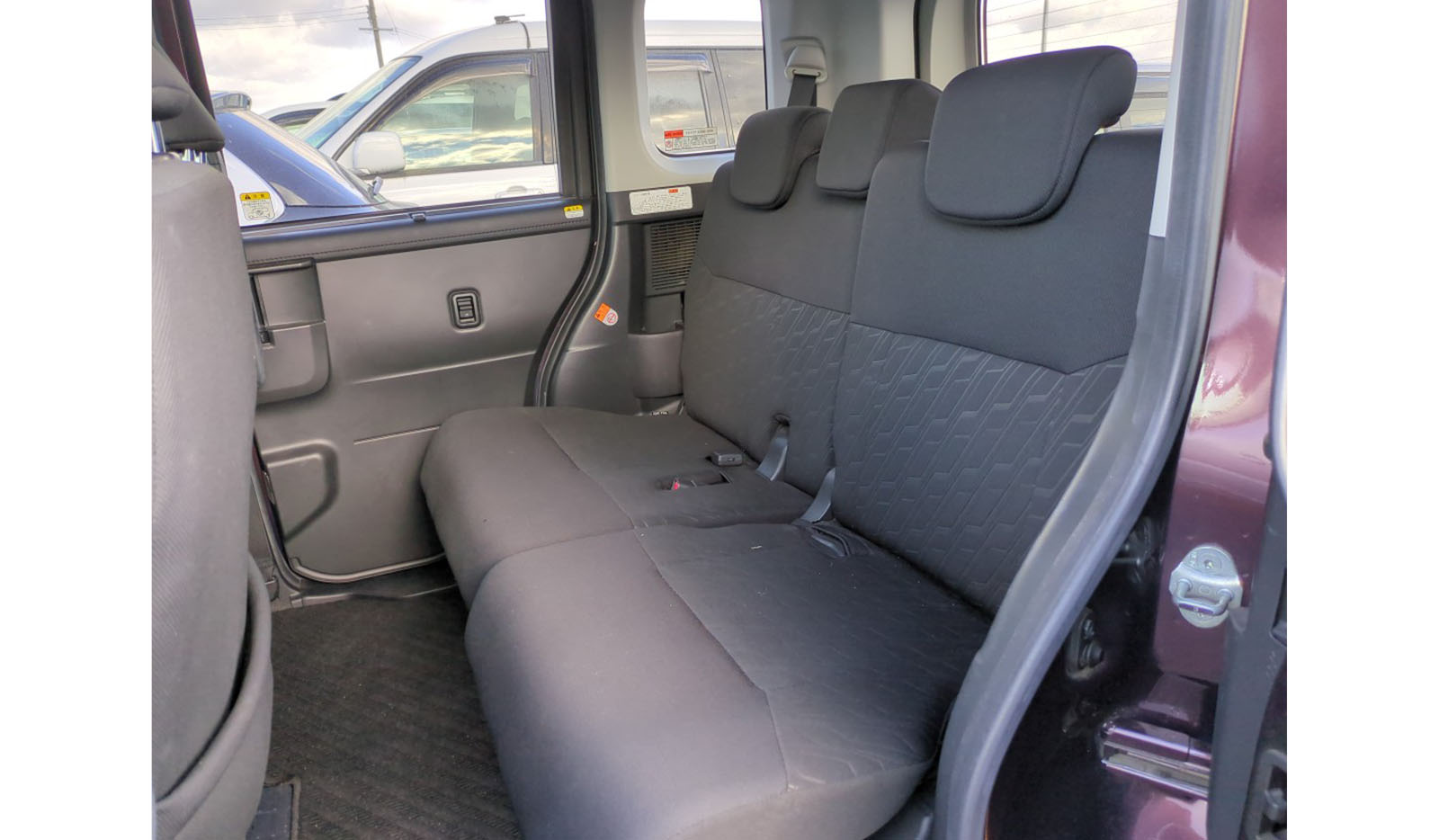 2019 Toyota Roomy G image-4