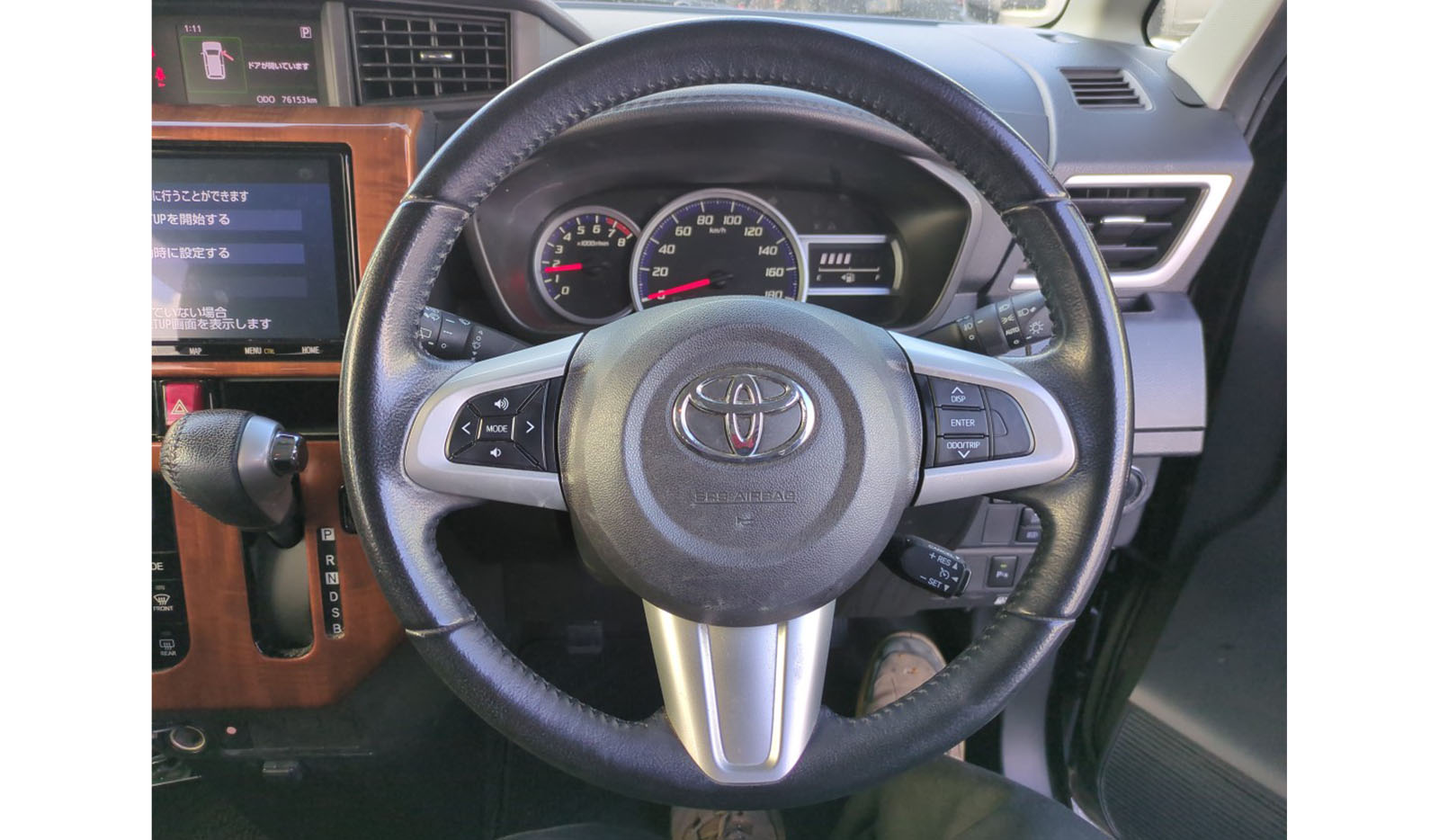2019 Toyota Roomy G image-6