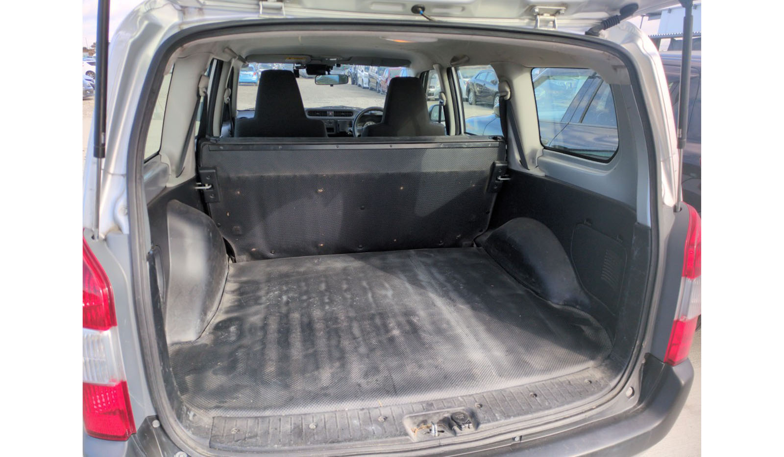 2019 Toyota Probox DX Comfort image-2