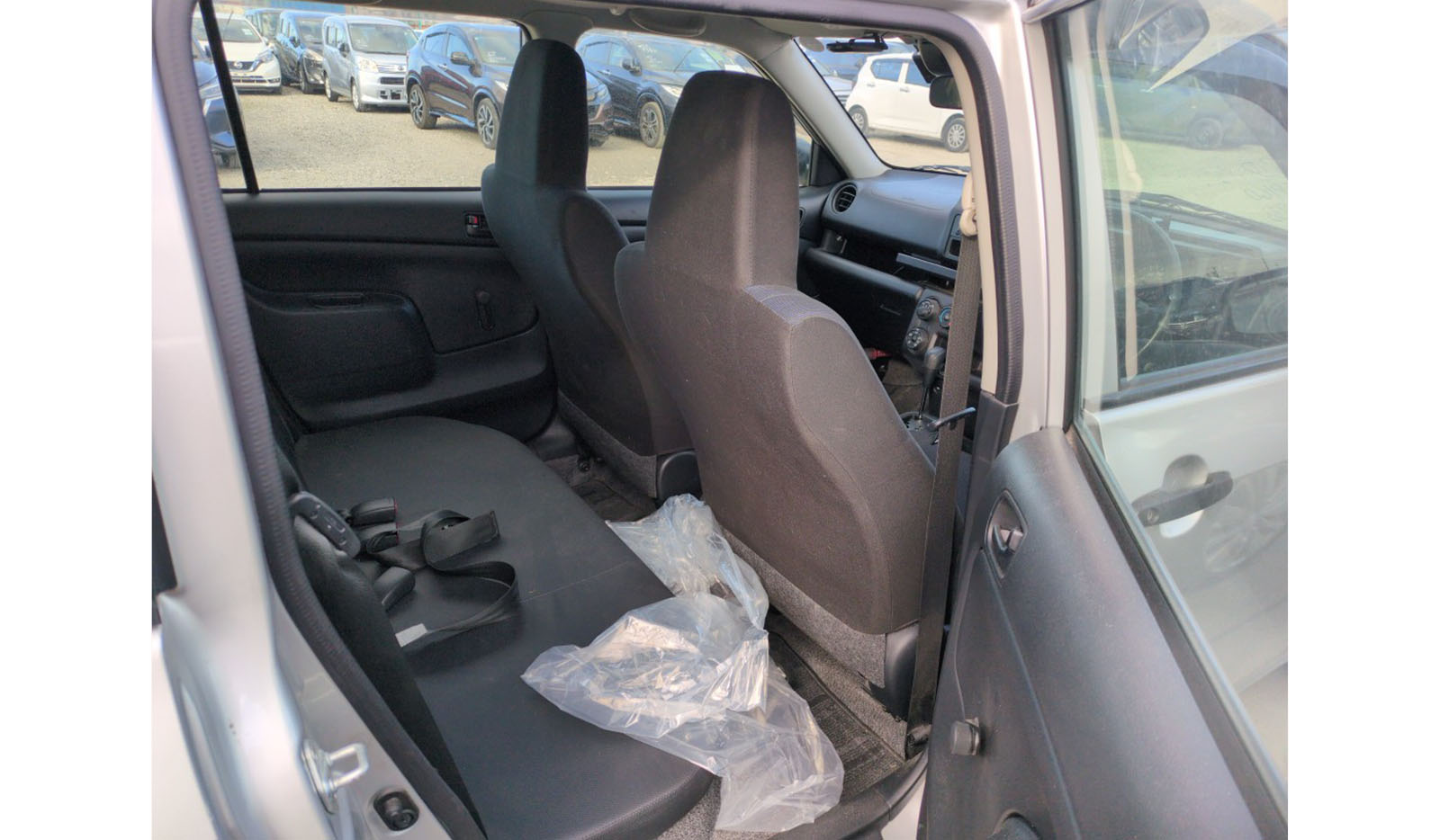 2019 Toyota Probox DX Comfort image-4