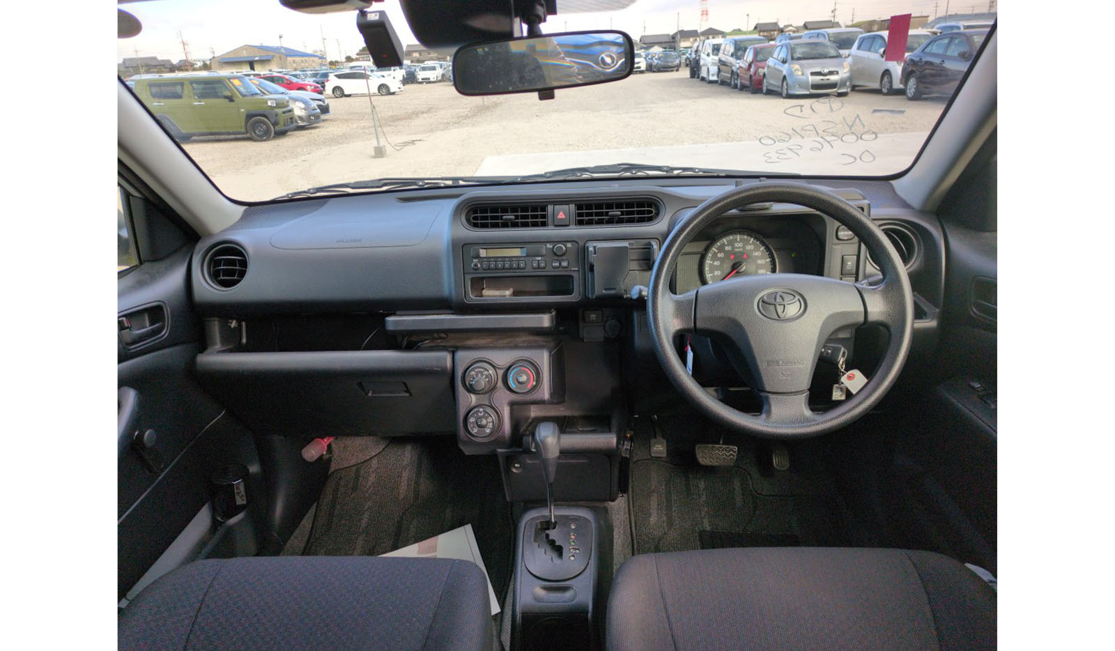 2019 Toyota Probox DX Comfort image-6
