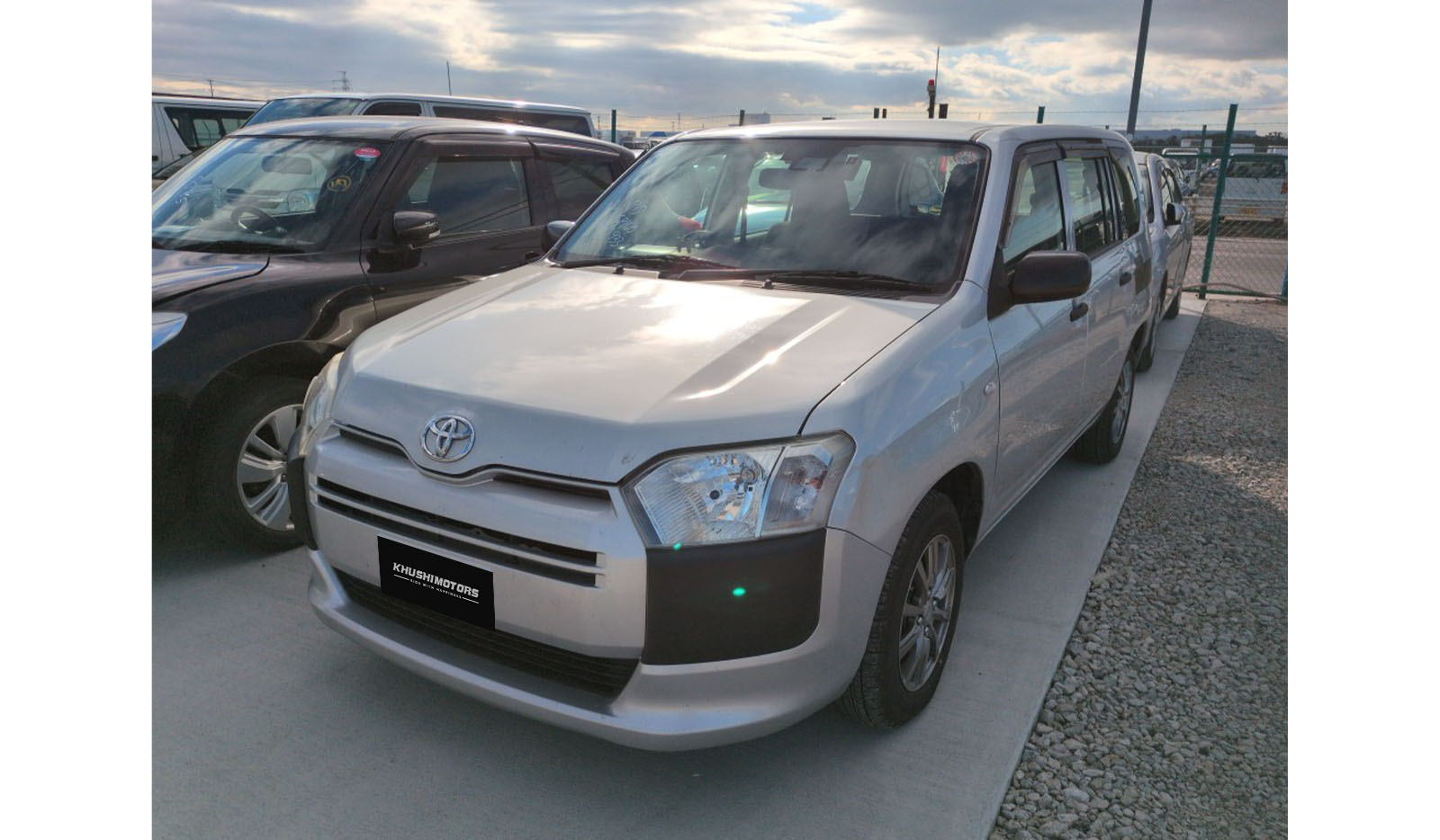 2019 Toyota Probox DX Comfort image-9