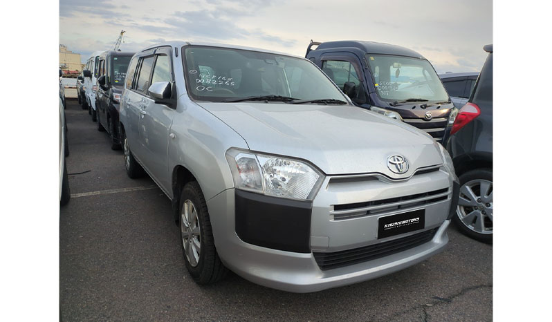 2020 Toyota Probox GL image-1