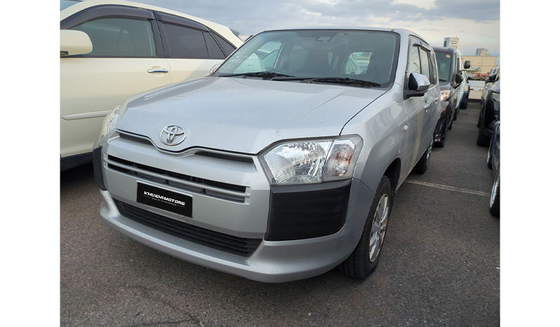 2020 Toyota Probox GL image-2