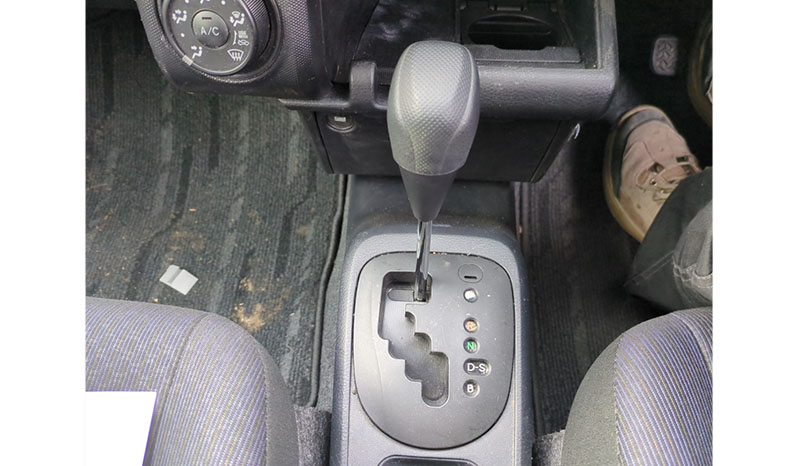 2020 Toyota Probox GL image-5