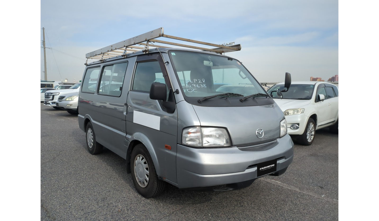 2019 Mazda Bongo Van DX image-1