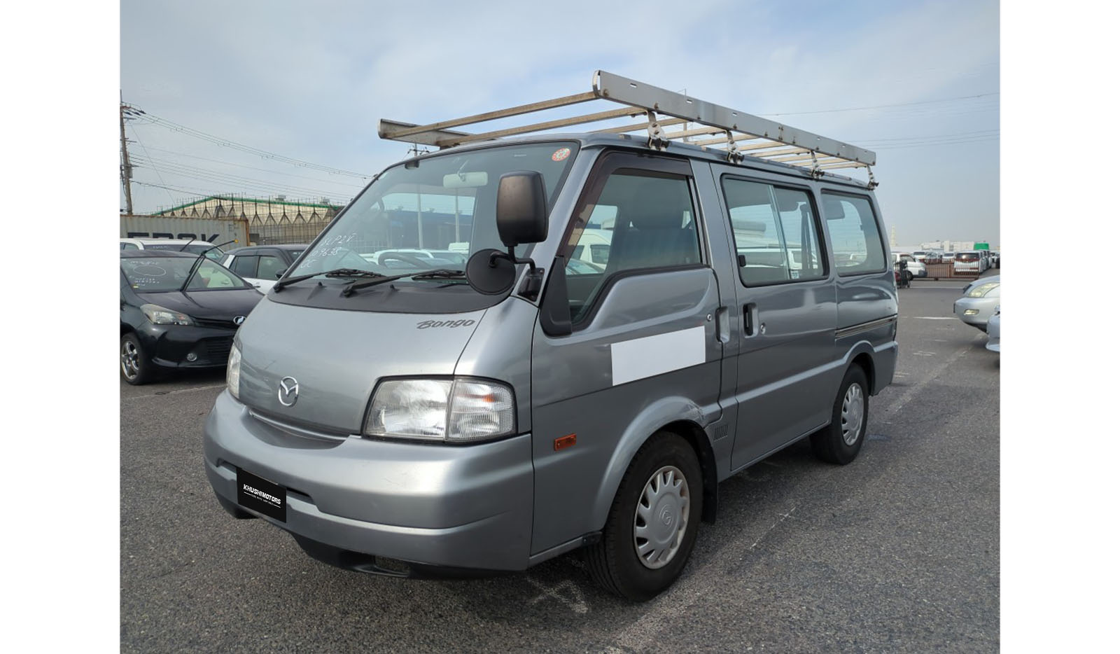 2019 Mazda Bongo Van DX image-2