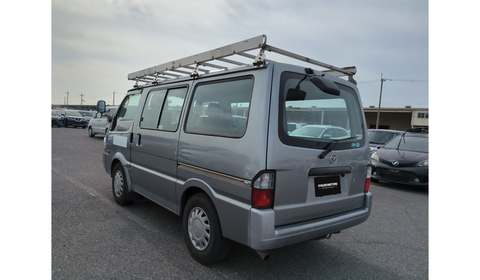 2019 Mazda Bongo Van DX image-3
