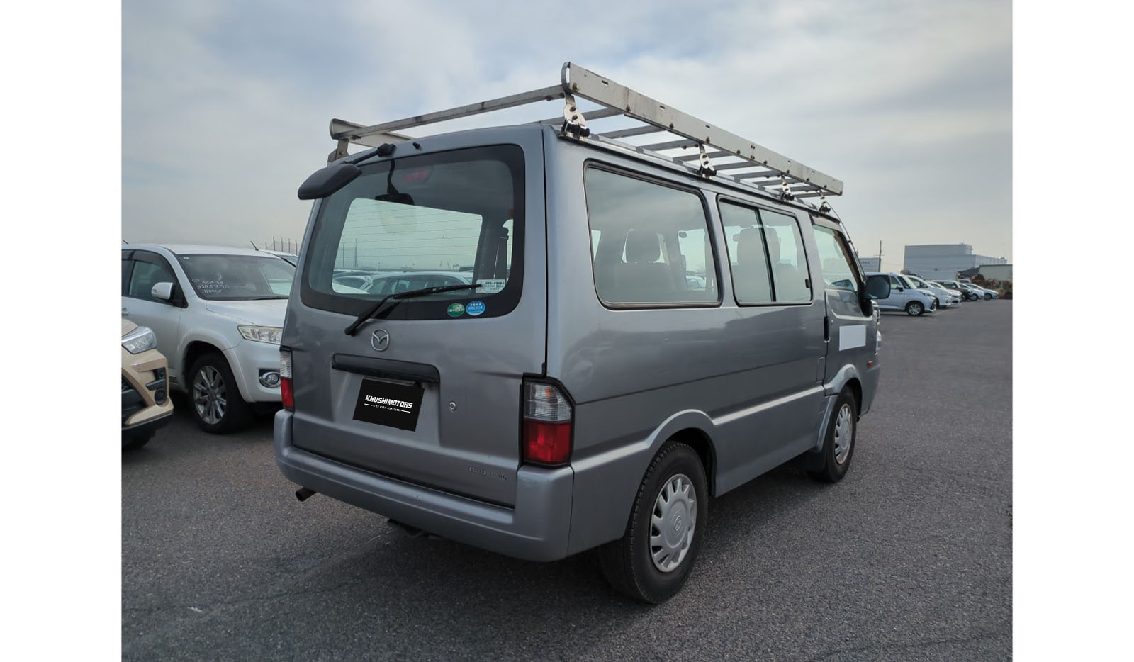 2019 Mazda Bongo Van DX image-4