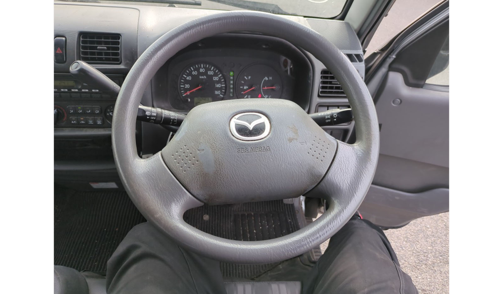 2019 Mazda Bongo Van DX image-5