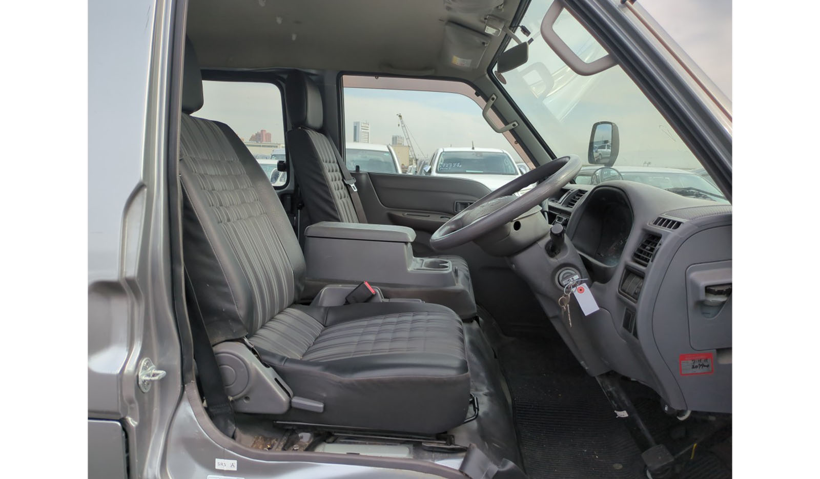 2019 Mazda Bongo Van DX image-6
