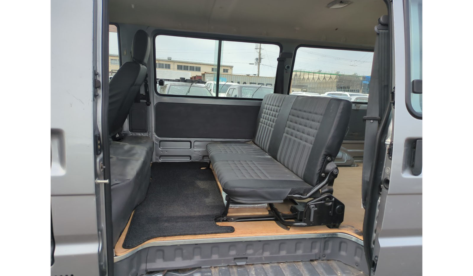 2019 Mazda Bongo Van DX image-7