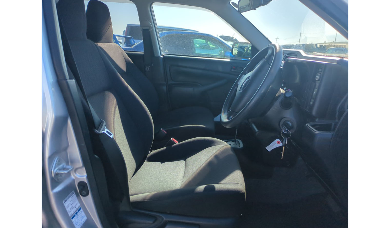 2019 Toyota Probox DX Comfort image-4
