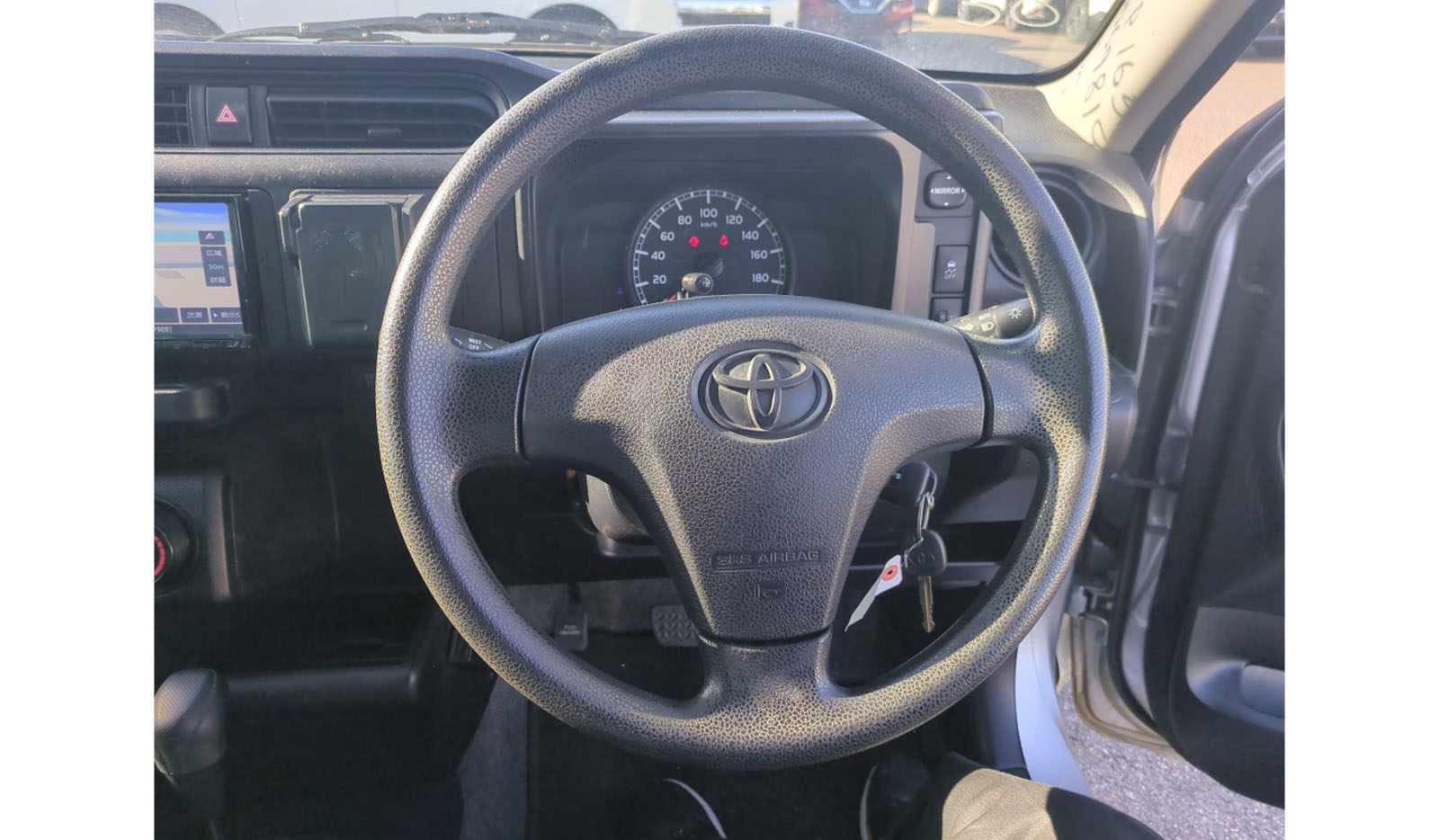 2019 Toyota Probox DX Comfort image-5