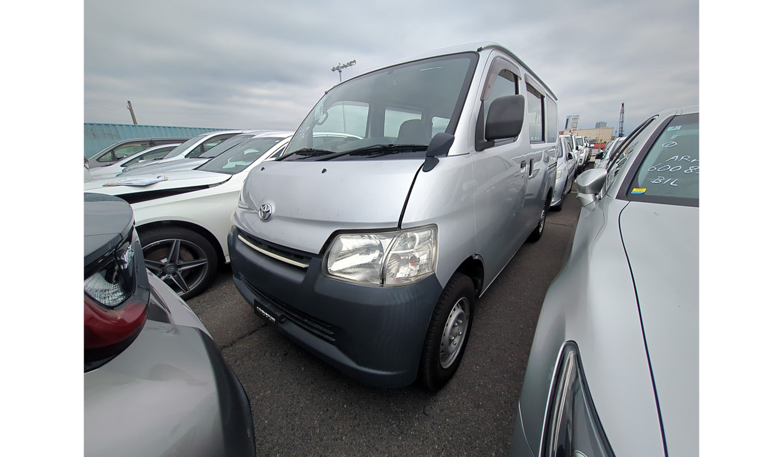 2019 Toyota Townace DX image-2