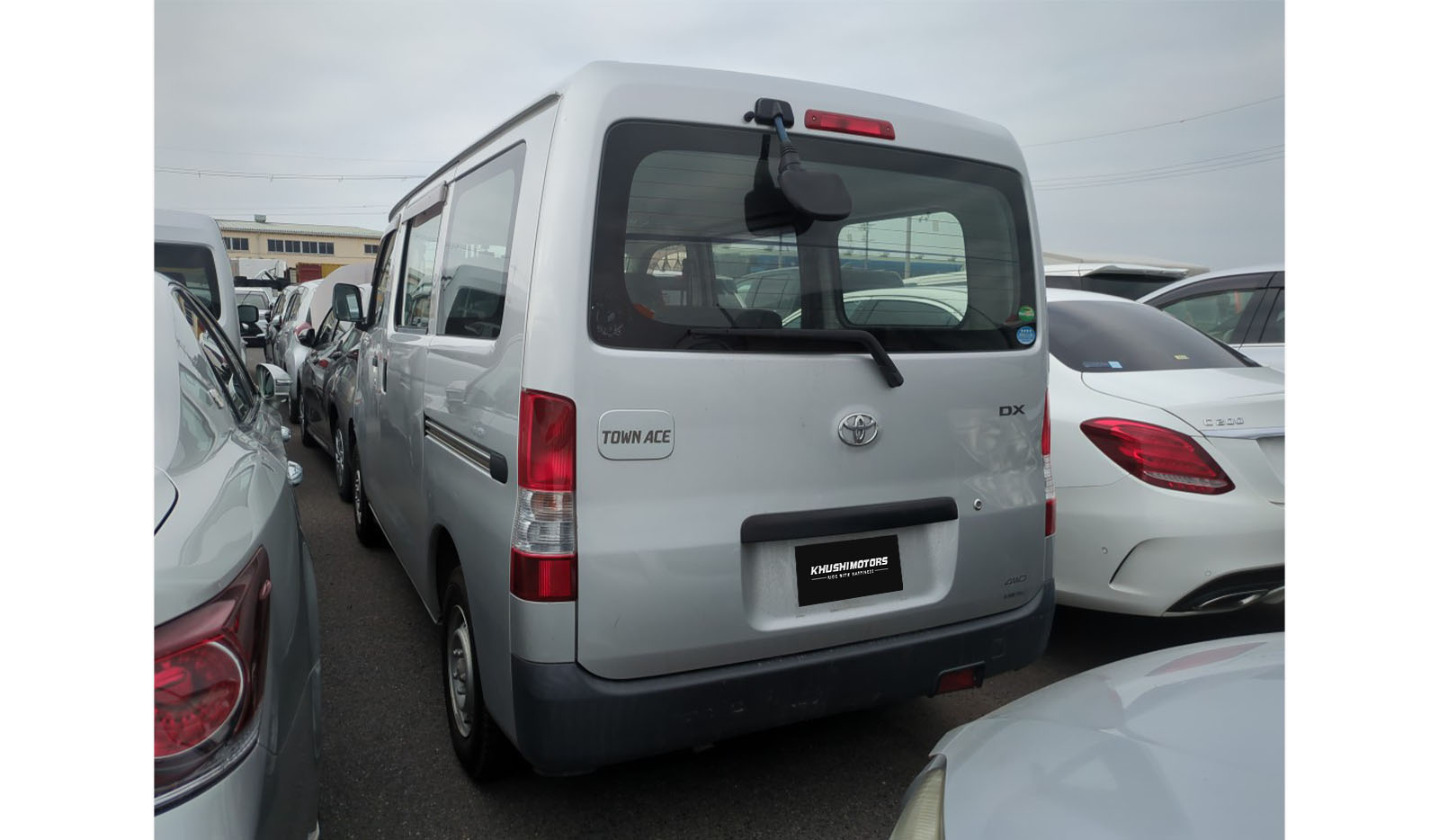 2019 Toyota Townace DX image-3