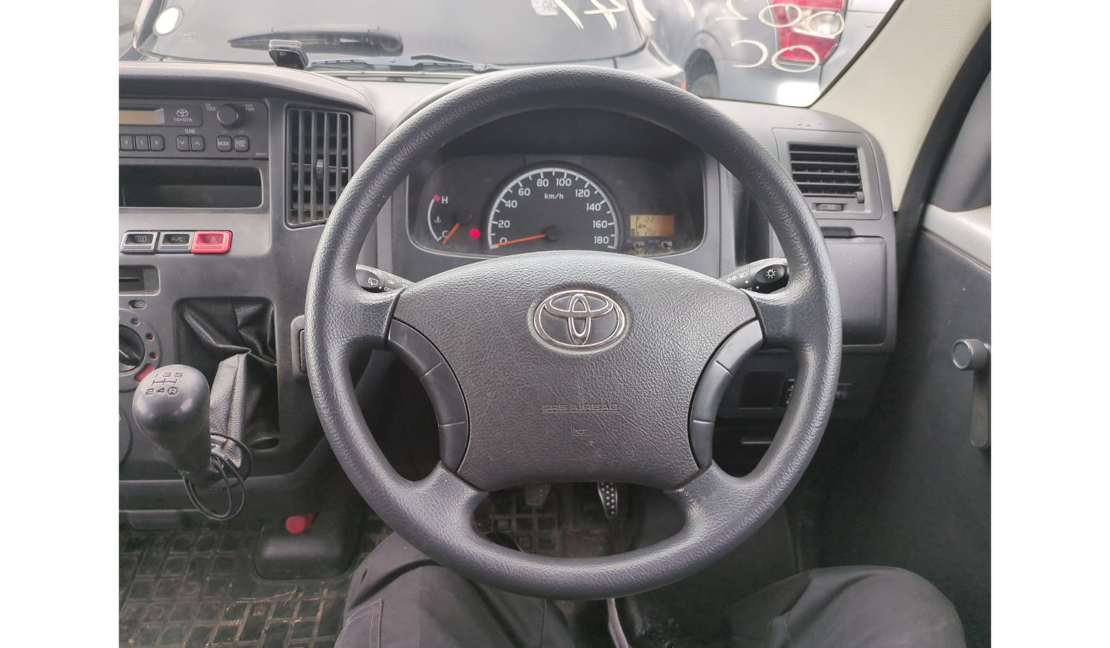 2019 Toyota Townace DX image-5
