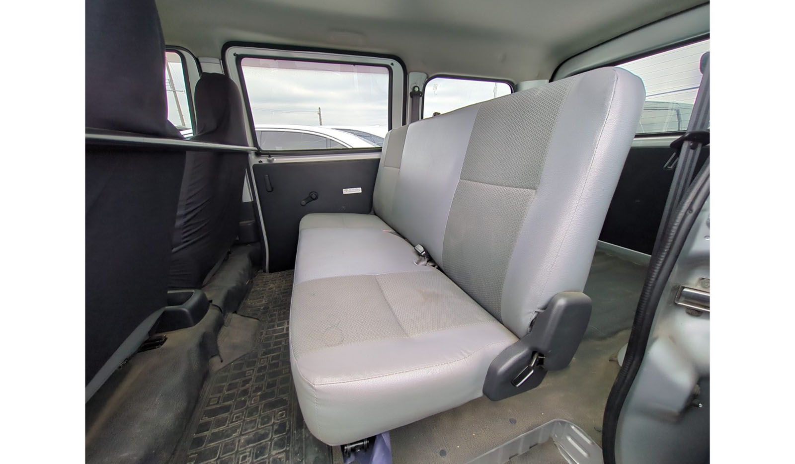 2019 Toyota Townace DX image-8