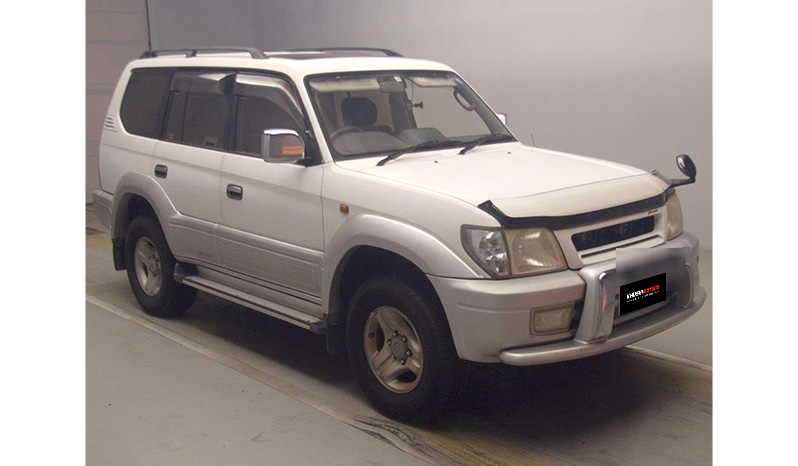 2000 Toyota Land Cruiser Prado image-1