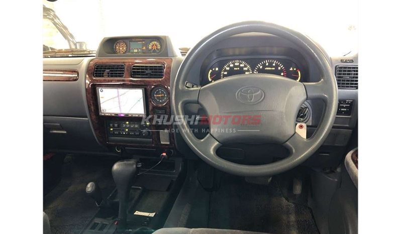 2000 Toyota Land Cruiser Prado image-5