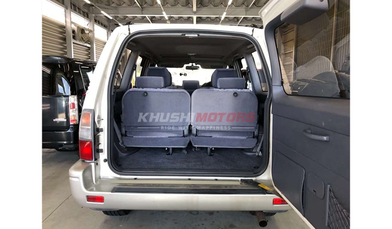 2000 Toyota Land Cruiser Prado image-7