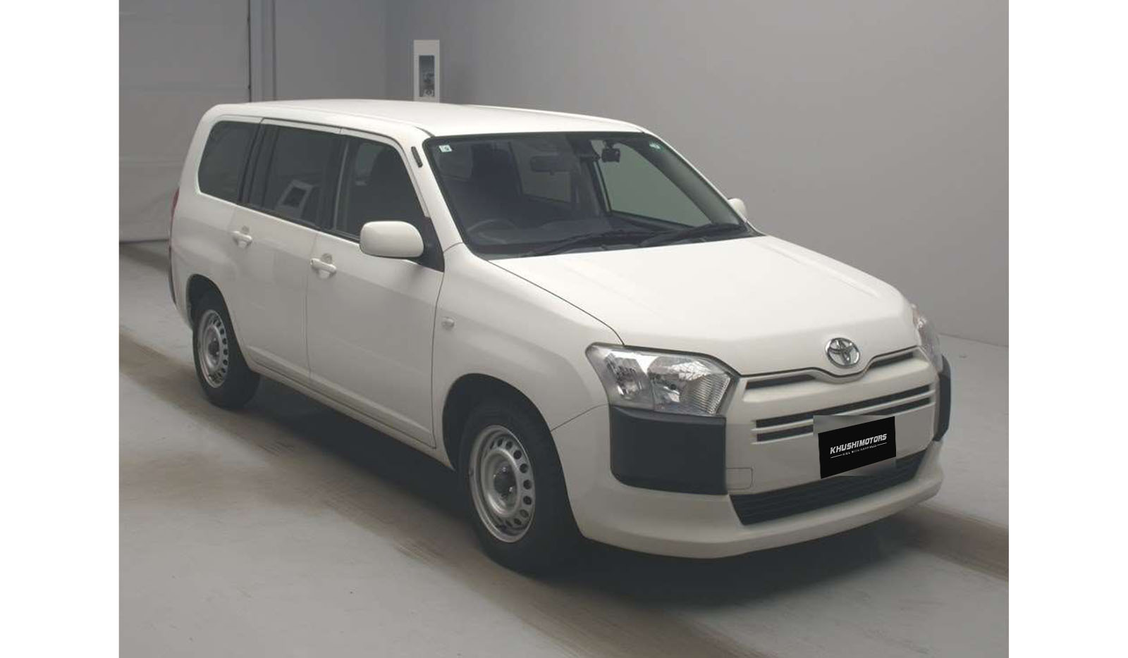 2019 Toyota Probox GL image-1