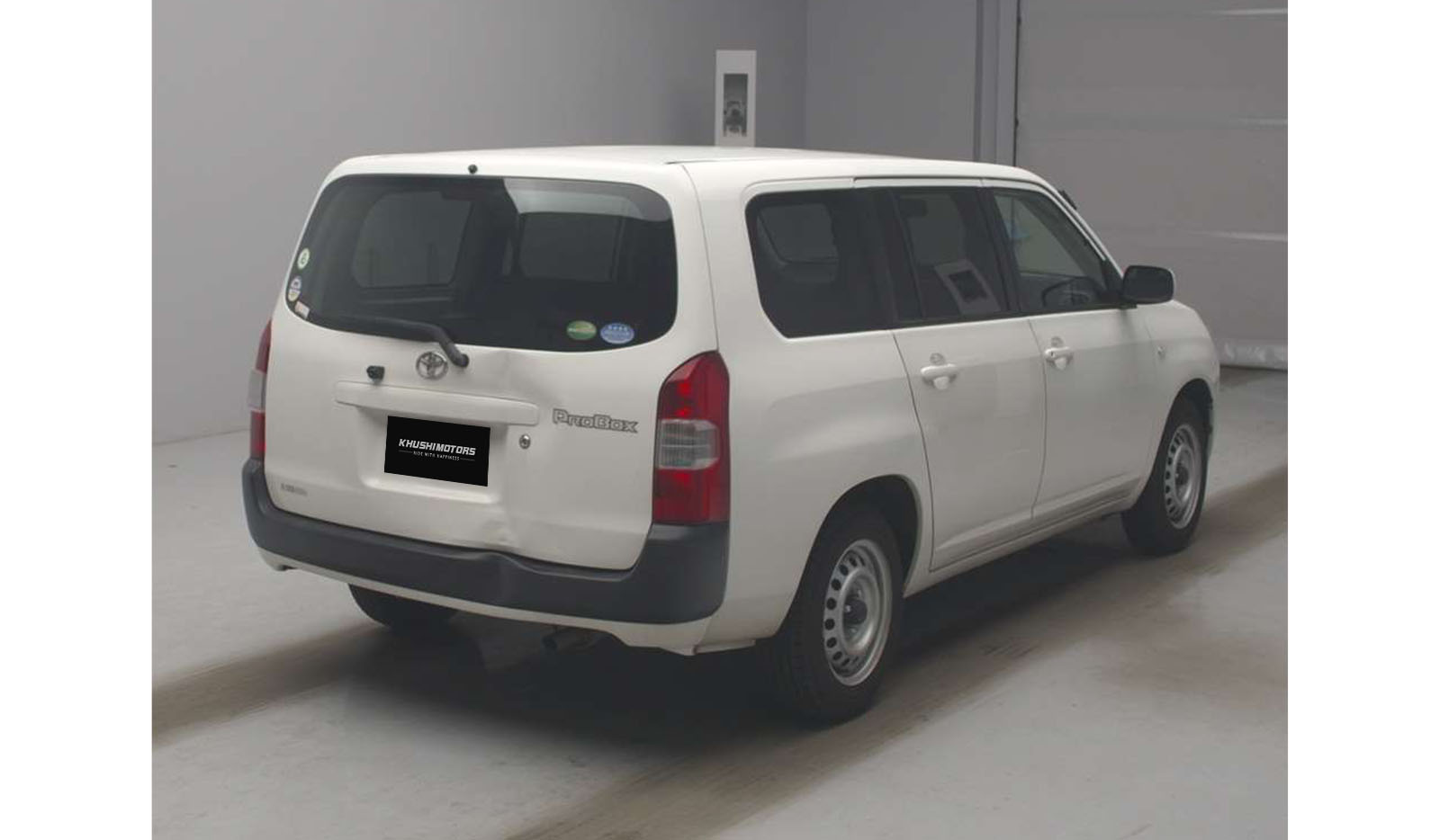 2019 Toyota Probox GL image-4